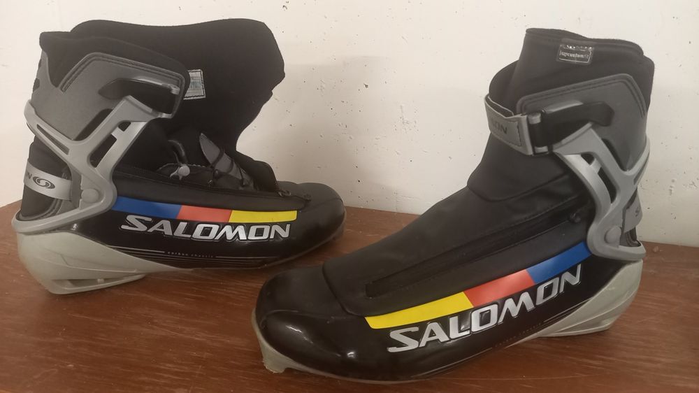 langlauf sommer skates