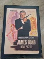 Bildband James Bond 007 Movie Poster