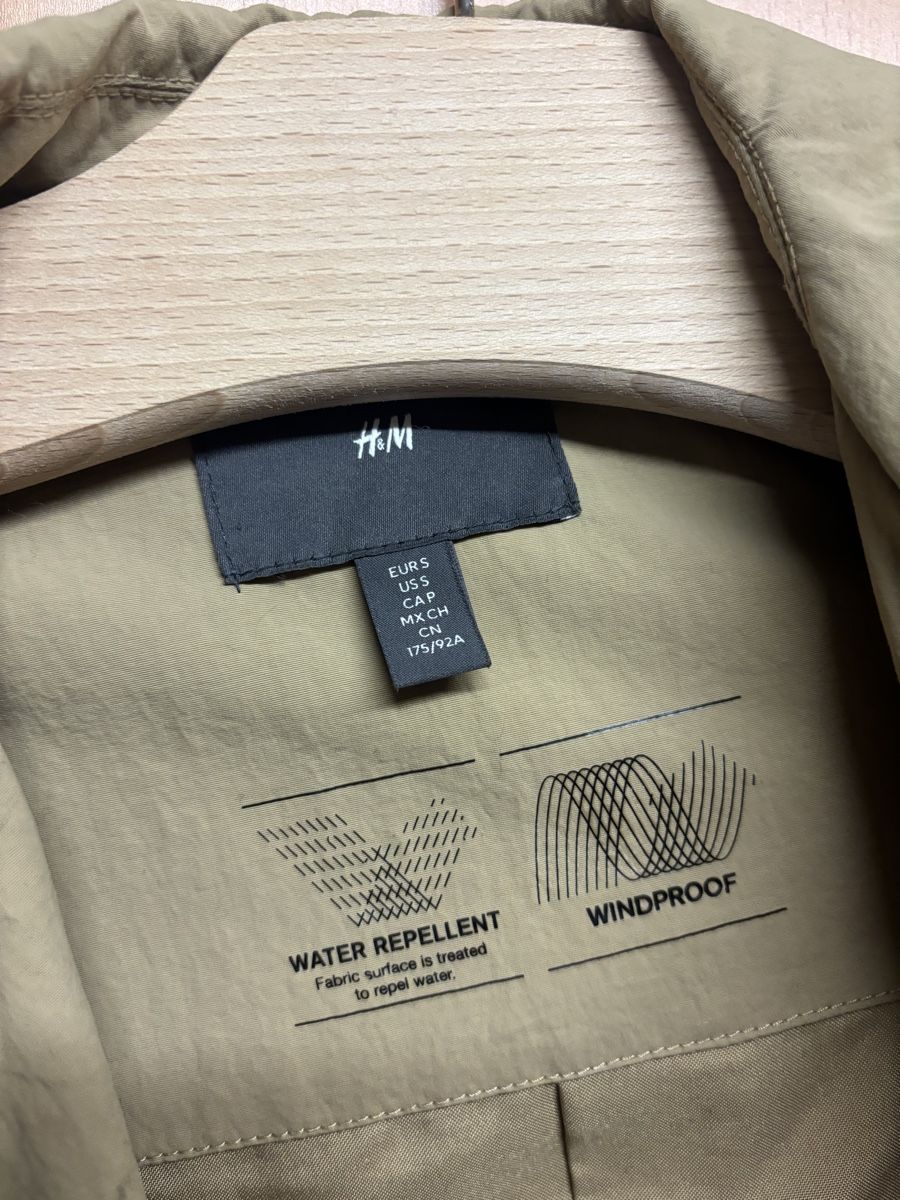 H&M Cappotti: Übergangsmantel H&M – Usato da Buttisholz venduto da lue_pfk6 1