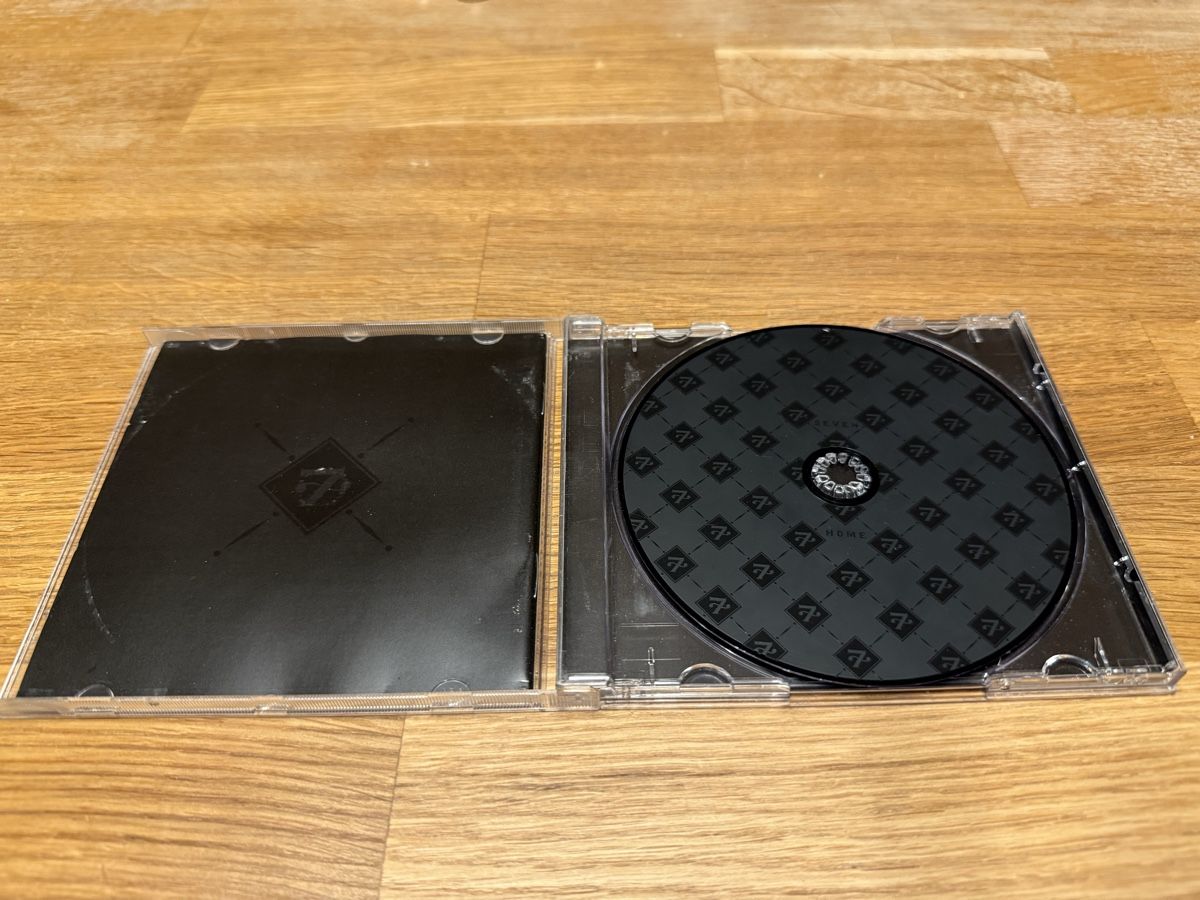 CD: Seven - Home (CD, Album) – Usato da Goldach venduto da Messerguru 2