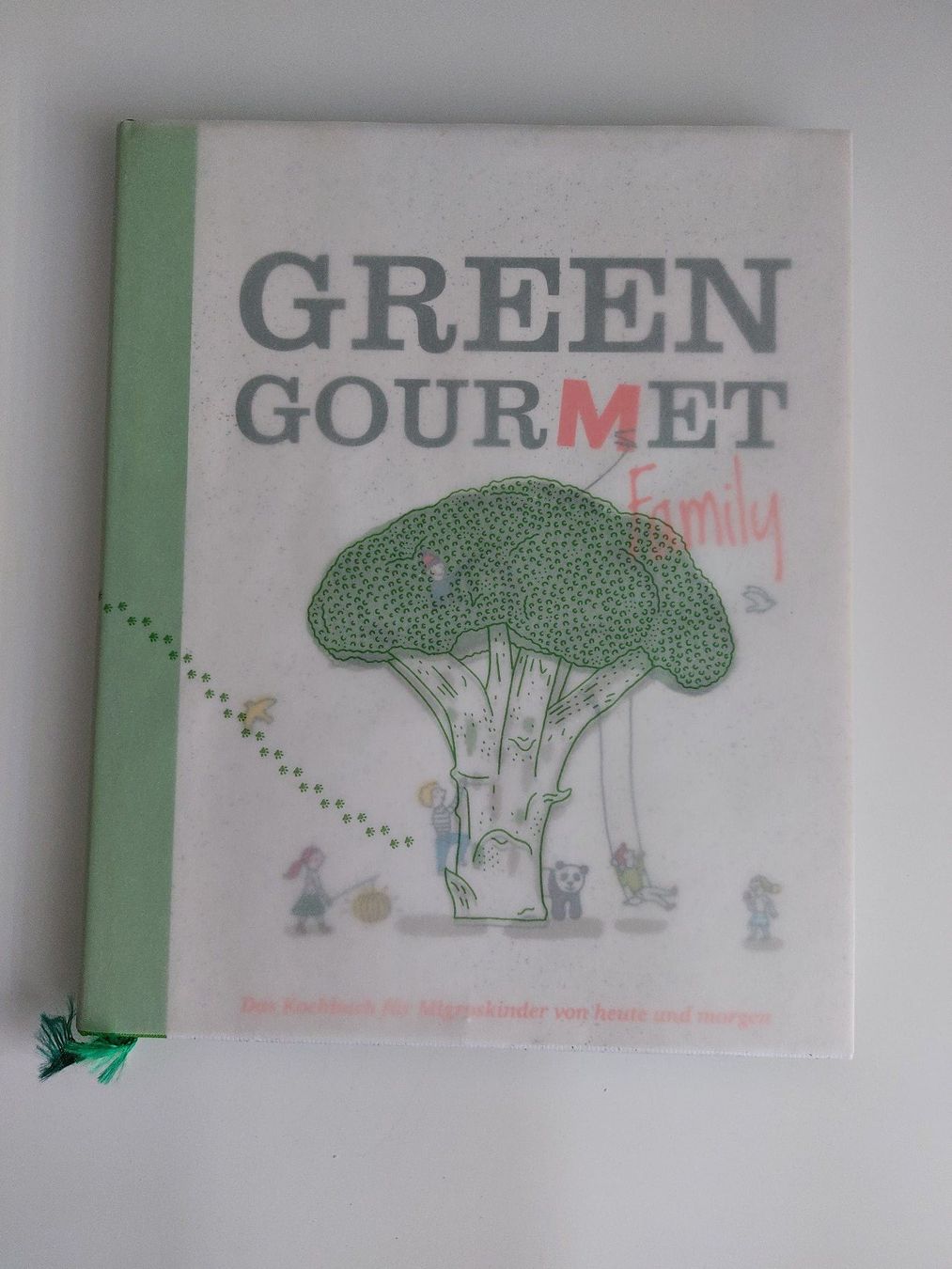Libri: Green Gourmet – Usato da Biel/Bienne venduto da big_hxr7