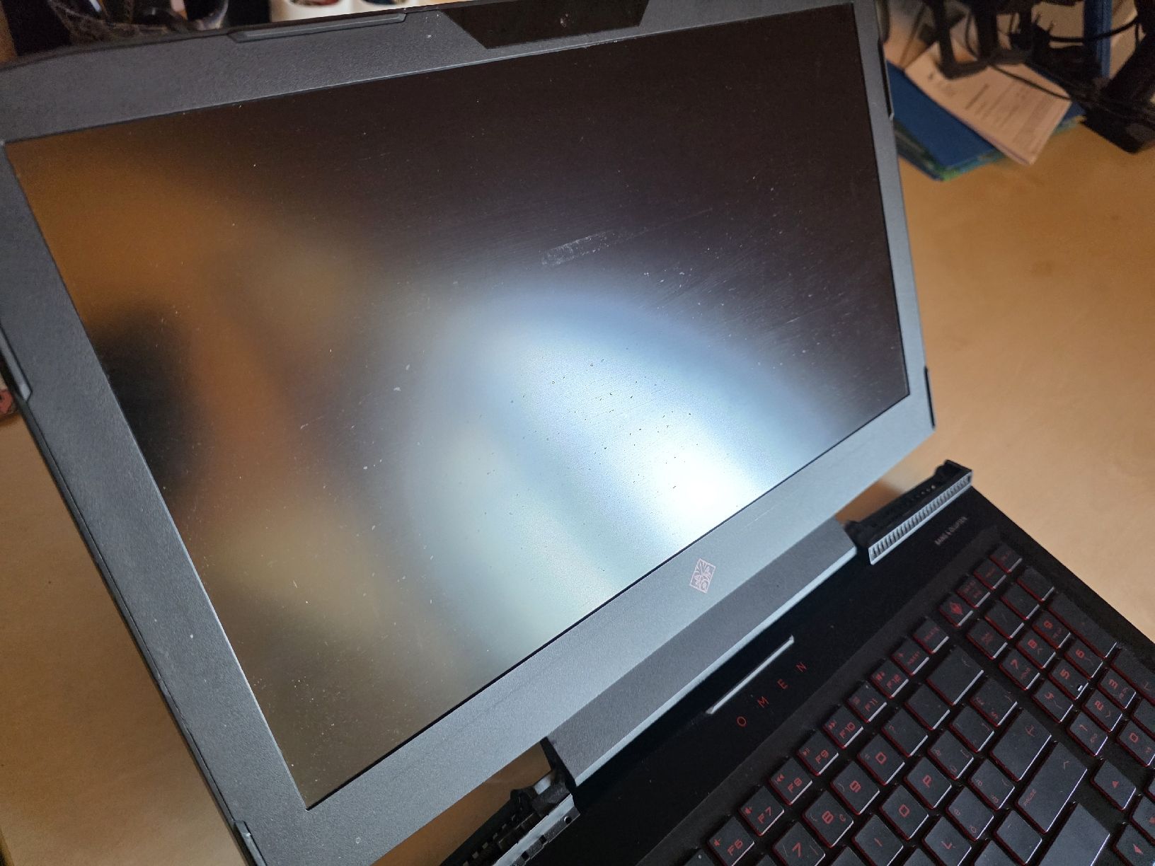 Hewlett Packard Notebook: HP OMEN 15 Laptop mit ssd – Usato da Heiden venduto da Kuba.D 1