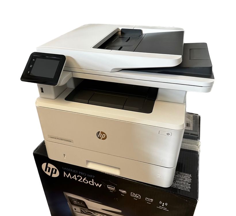 HP LaserJet Pro M426dw | Kaufen auf Ricardo