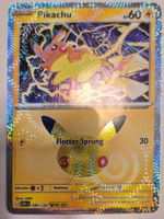 Pokémon 30 Jahre - 30 Anniversary Pikachu 030/128 (08/30) DE