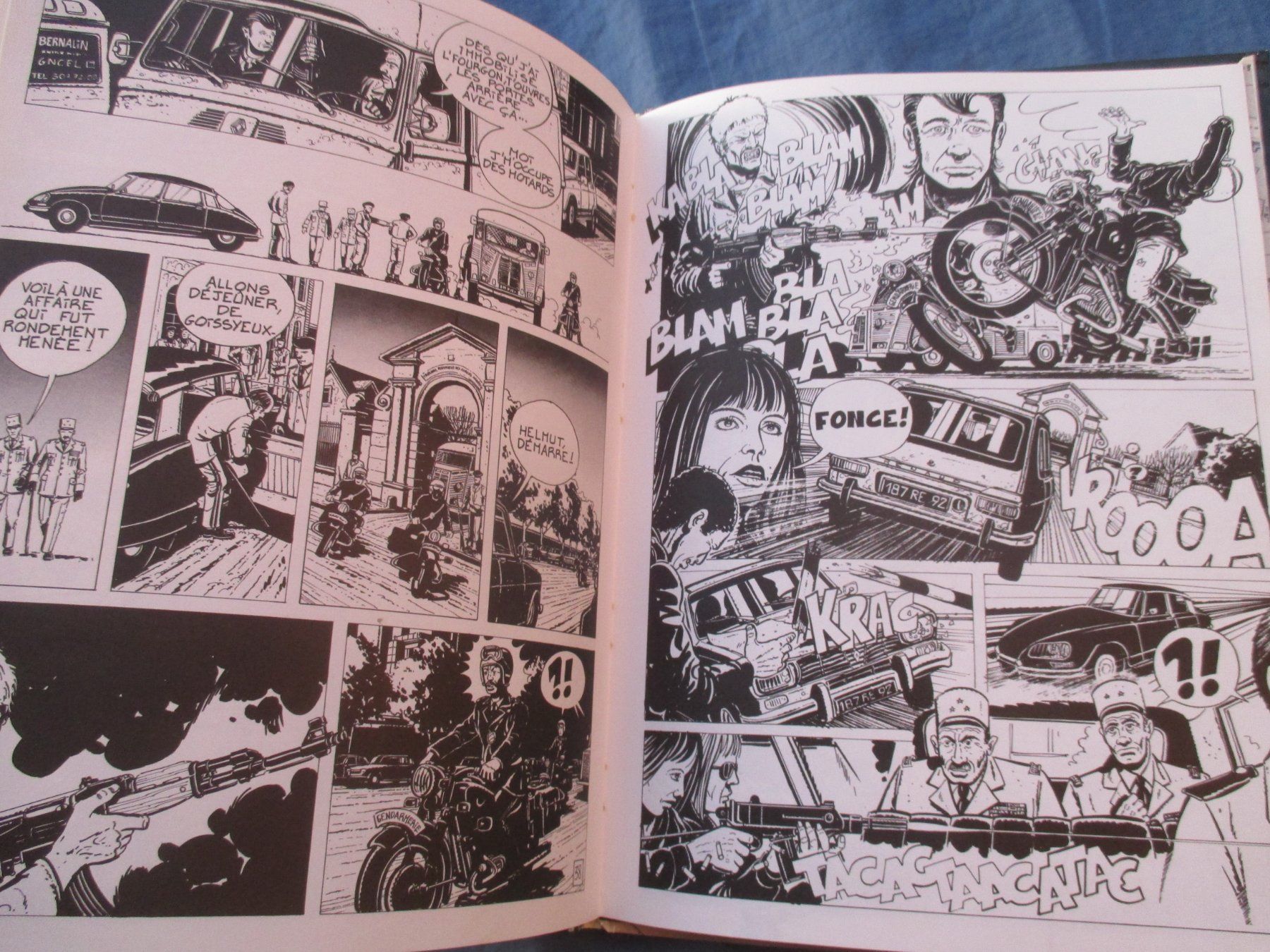 Comics: Renaud : Les aventures de Gérard Lambert, e.o. – Gebraucht aus Colombier NE von Nevenma 1