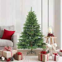 vidaXL KÃ¼nstlicher klappbarer Weihnachtsbaum mit StÃ¤nder G