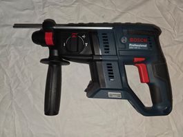 NEU BOSCH GBH 18V-21 Professional Bohrammer Akku ..