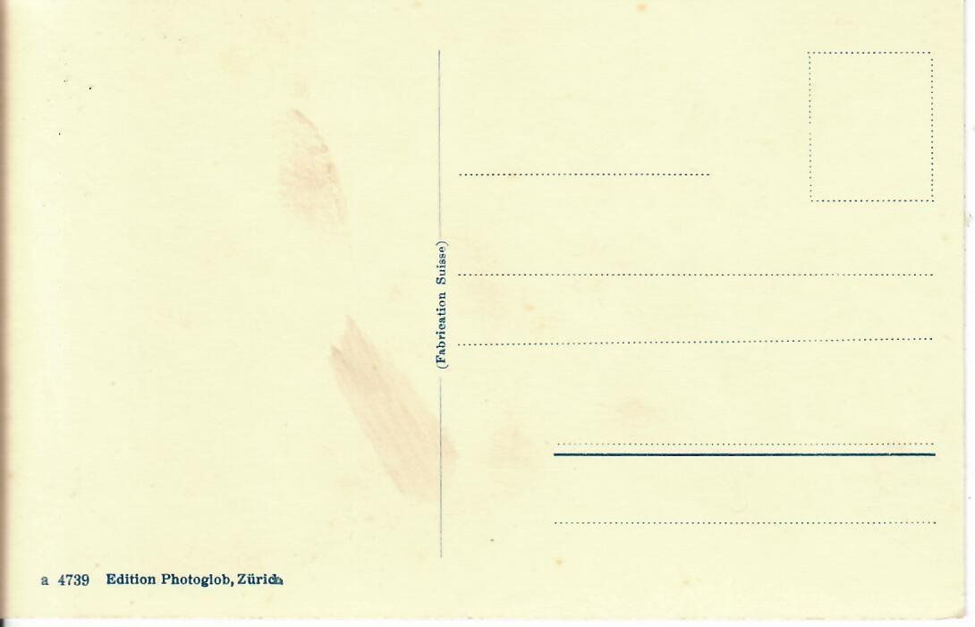Cartoline postali: Kloster  Notkersegg bei St. Gallen – Usato da Hochdorf venduto da Ziegel-16 1