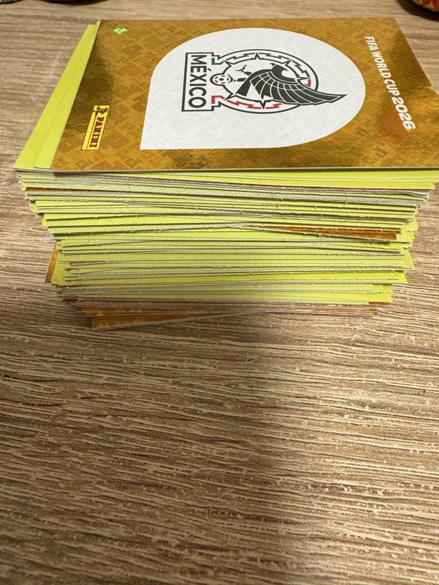Panini Sammelbilder & Trading cards: Panini 2026 – Neu (gemäss Beschreibung) aus Moosseedorf von gunman82