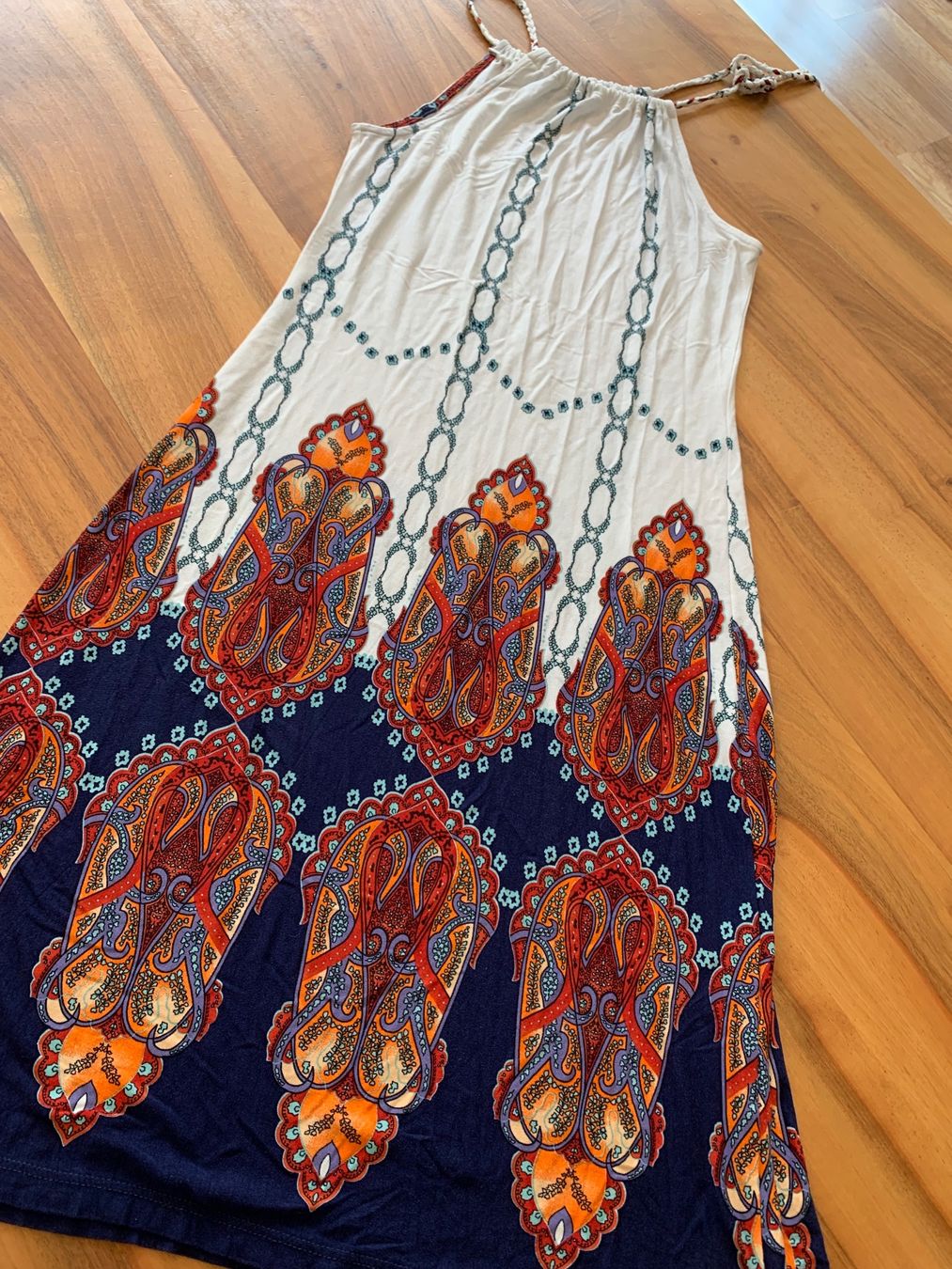 Vestiti: Schönes Strandkleid / Beachkleid Badi Grösse 36 – Usato da Meiringen venduto da snahhanssnah