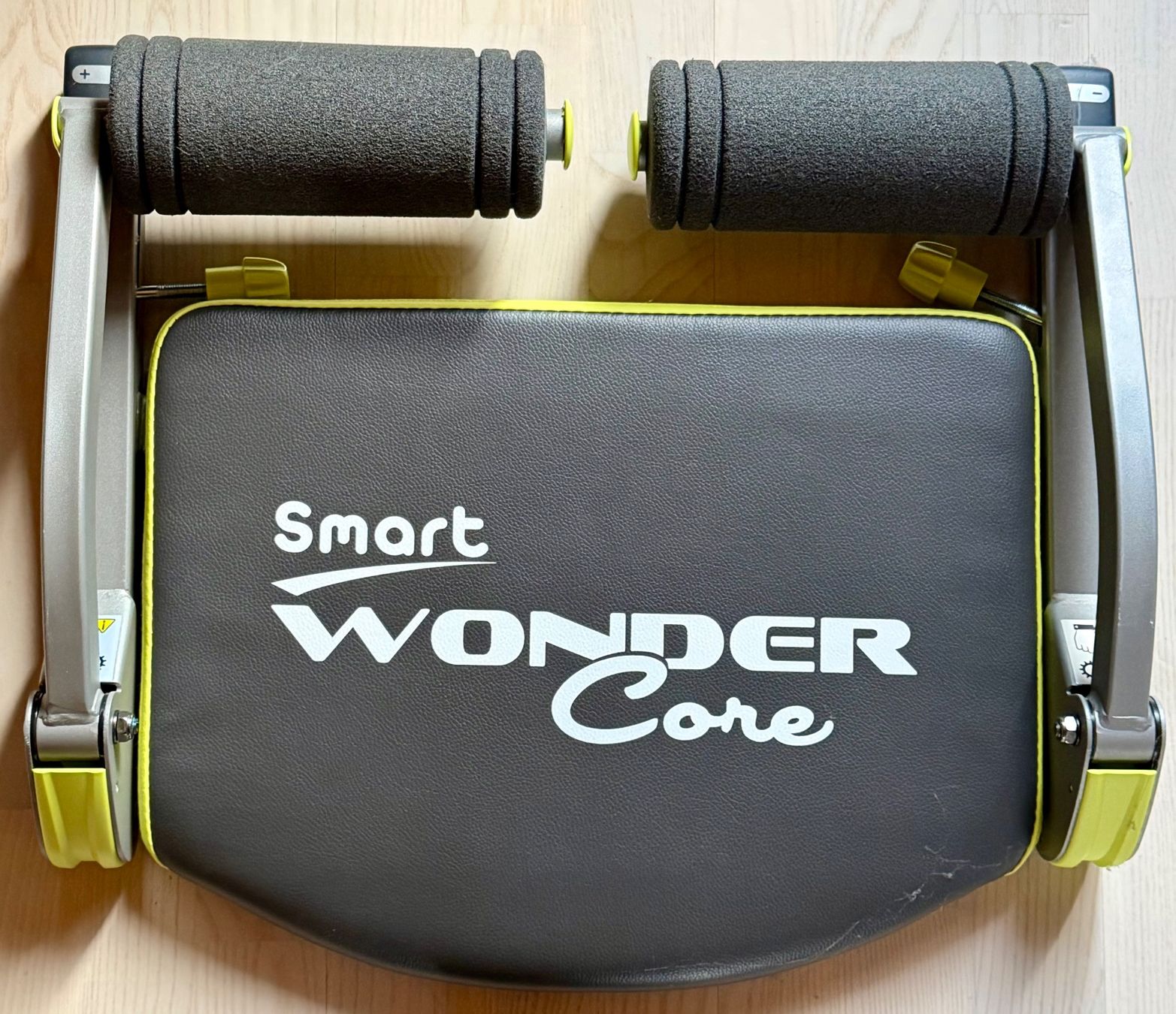 Hometrainer: *letzte Tage vor Entsorgung* Smart Wonder Core-Rückentrainer – Gebraucht aus Buttwil von rem_h5jk 1