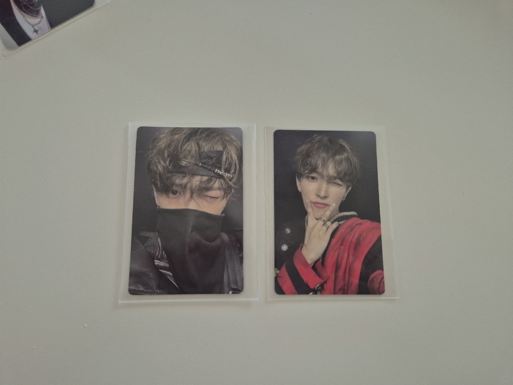 Carte collezionabili: Hongjoong Ateez - Photocard Set – Nuovo (secondo la descrizione) da Beinwil am See venduto da noeliaz14