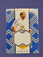 2025 Daka Real Madrid Jersey Relic ZINEDINE ZIDANE