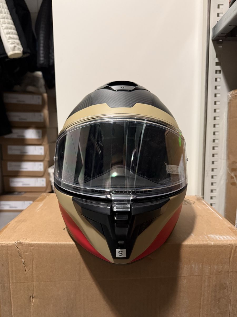 BMW Caschi & visiere: BMW Motorrad Helm Xomo Carbon Ece Blast, matt – Nuovo (secondo la descrizione) da Dielsdorf venduto da HedinAutomotive 2
