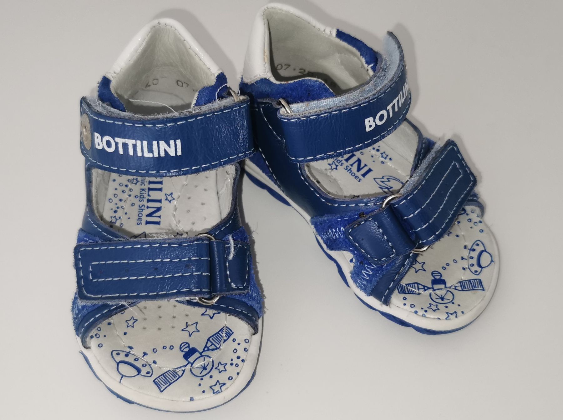 Scarpe per ragazzi: Lauflernschuhe Gr. 18 – Usato da Winterthur venduto da Katyakaterina 9