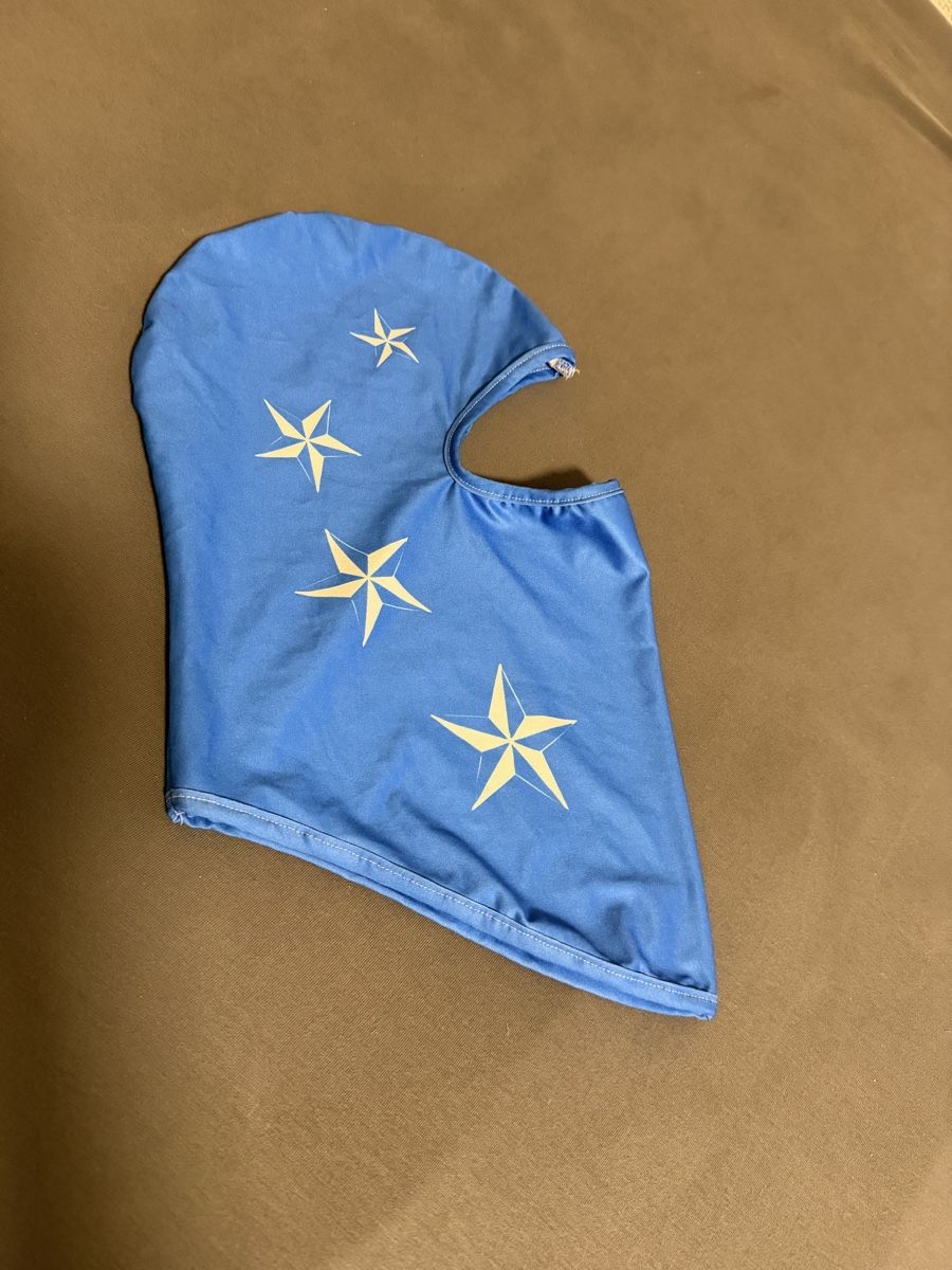Altro in  Abbigliamento & Accessori: Blaue Corteiz Sturmhaube – Usato da Muri b. Bern venduto da pro_f2tr 1