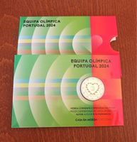 Portugal 2024 Proof couleur