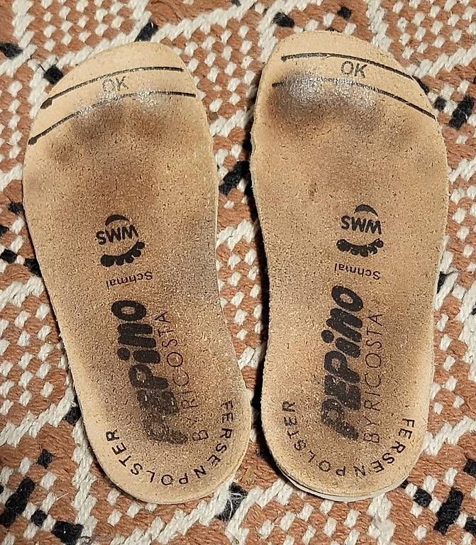 Scarpe per ragazzi: Pepino Lauflernschuhe Grösse 20 – Usato da Winterthur venduto da nadine_e 3