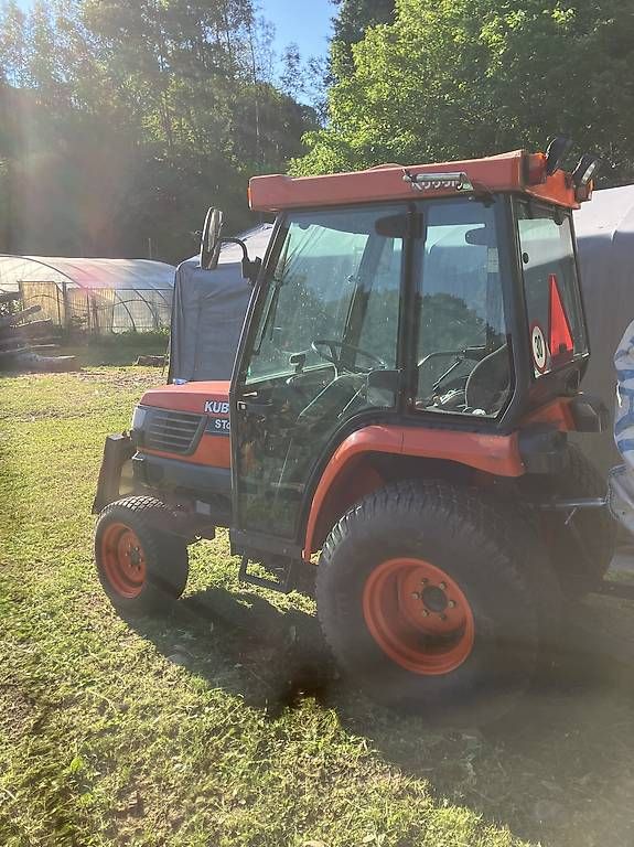 Kubota Trattori: Trattore con aggregati – Usato da Tesserete venduto da Ocky98 1