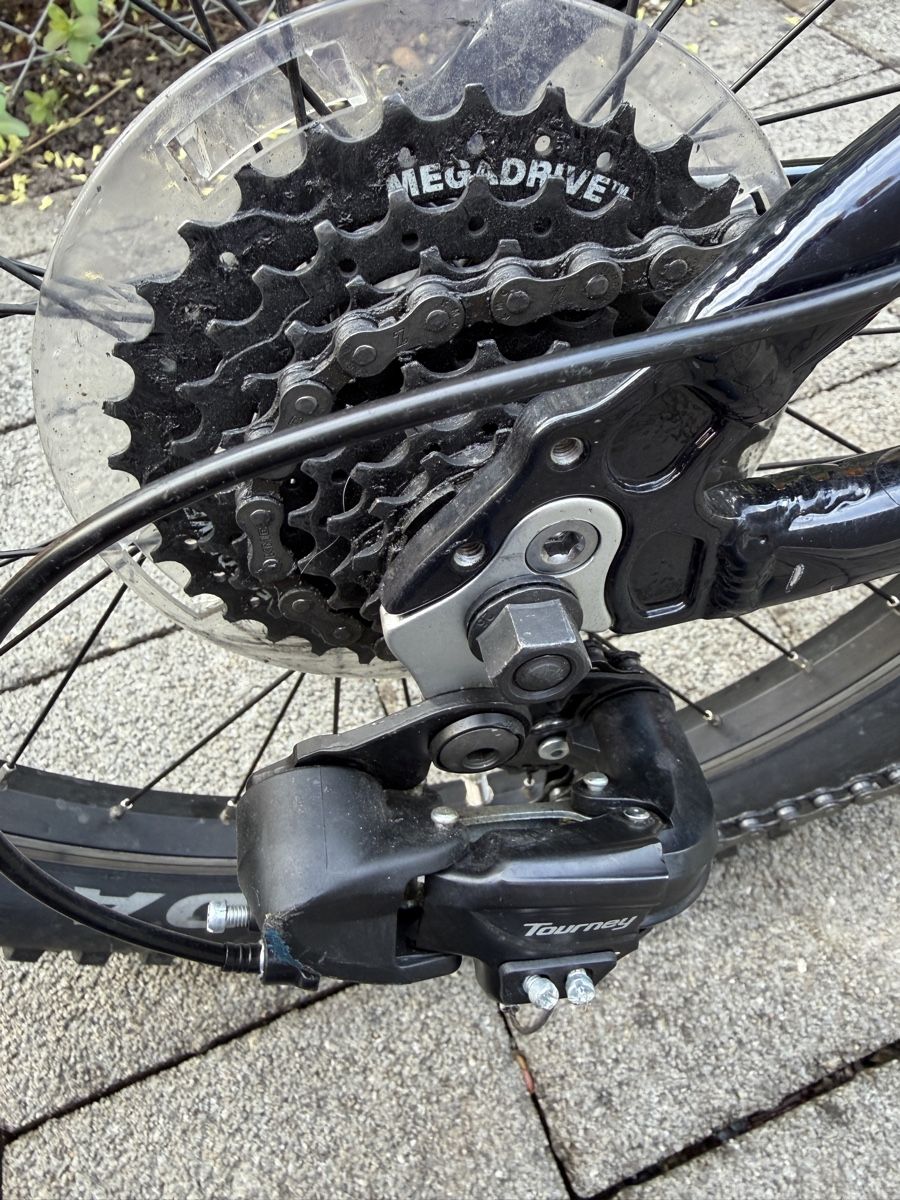 Scott Velos: Scott Scale 20 Zoll Mountainbike - Versand möglich! – Gebraucht aus Hochfelden von ksky79 5