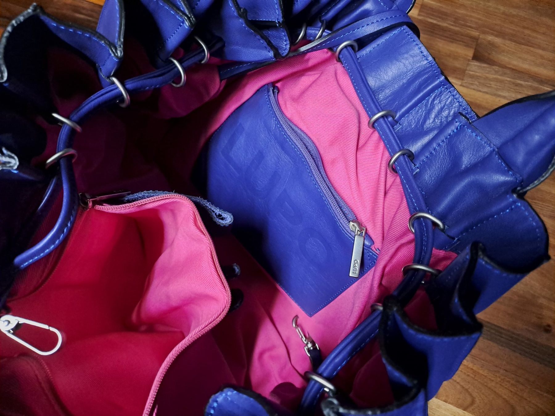 Sacs femmes: Lupo Ledertasche – D'occasion à Emdthal par kasira 3