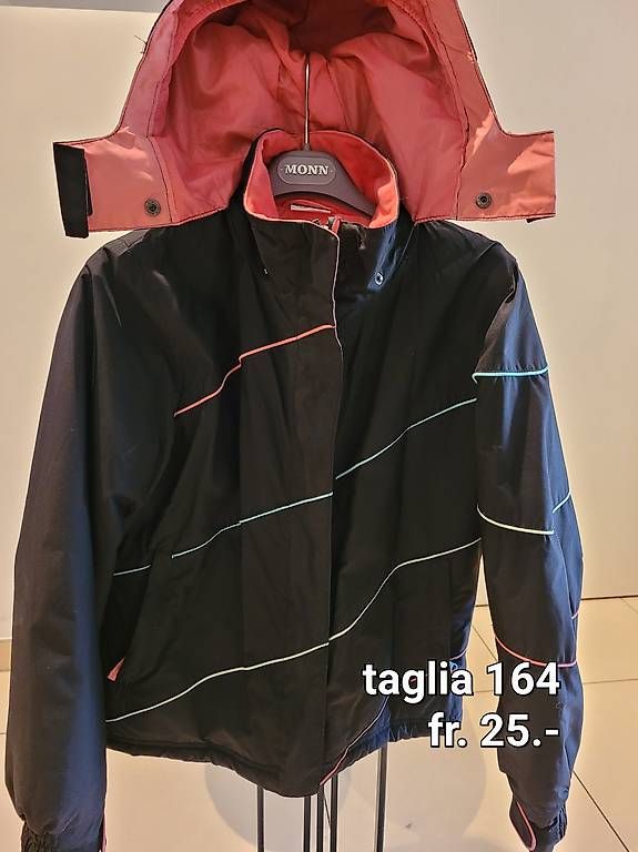 Scies: Giacche sci e pantaloni sci – D'occasion à Lugano par Antonella68 2