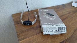 Fitbit Inspire 2 weiss