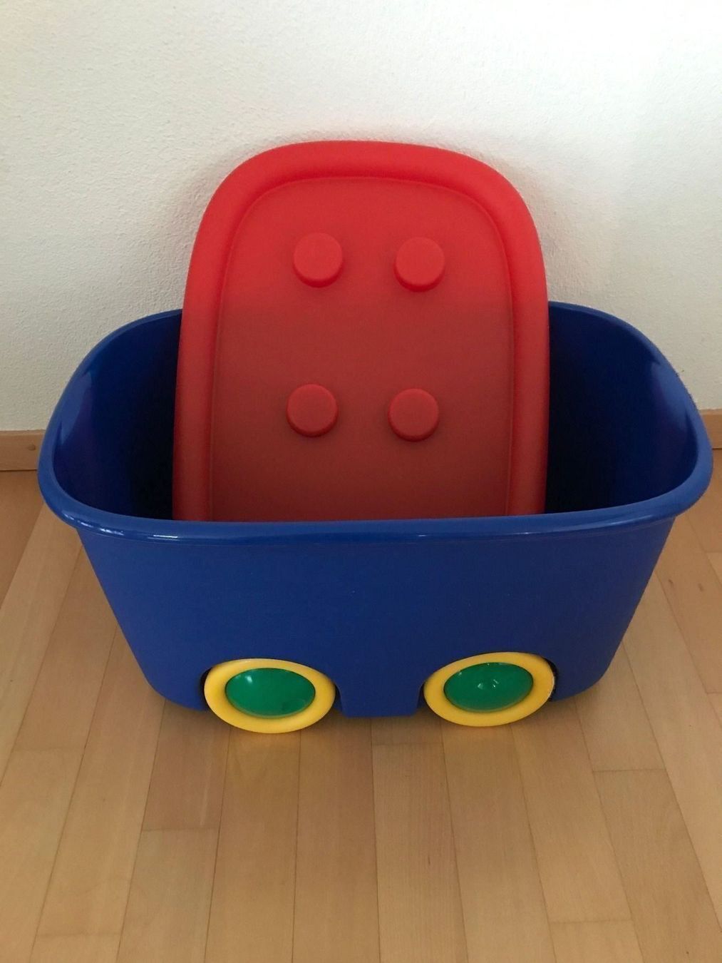Transportkisten: Spielzeugkisten Set 2 Stück – Gebraucht aus Buchrain von Booster10 2