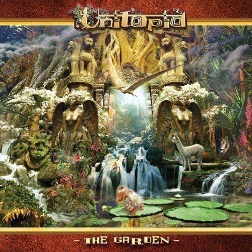 CDs: Unitopia – The Garden 2CD PROG ROCK – Gebraucht aus Gingins von Demonseed