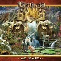 Unitopia – The Garden 2CD PROG ROCK
