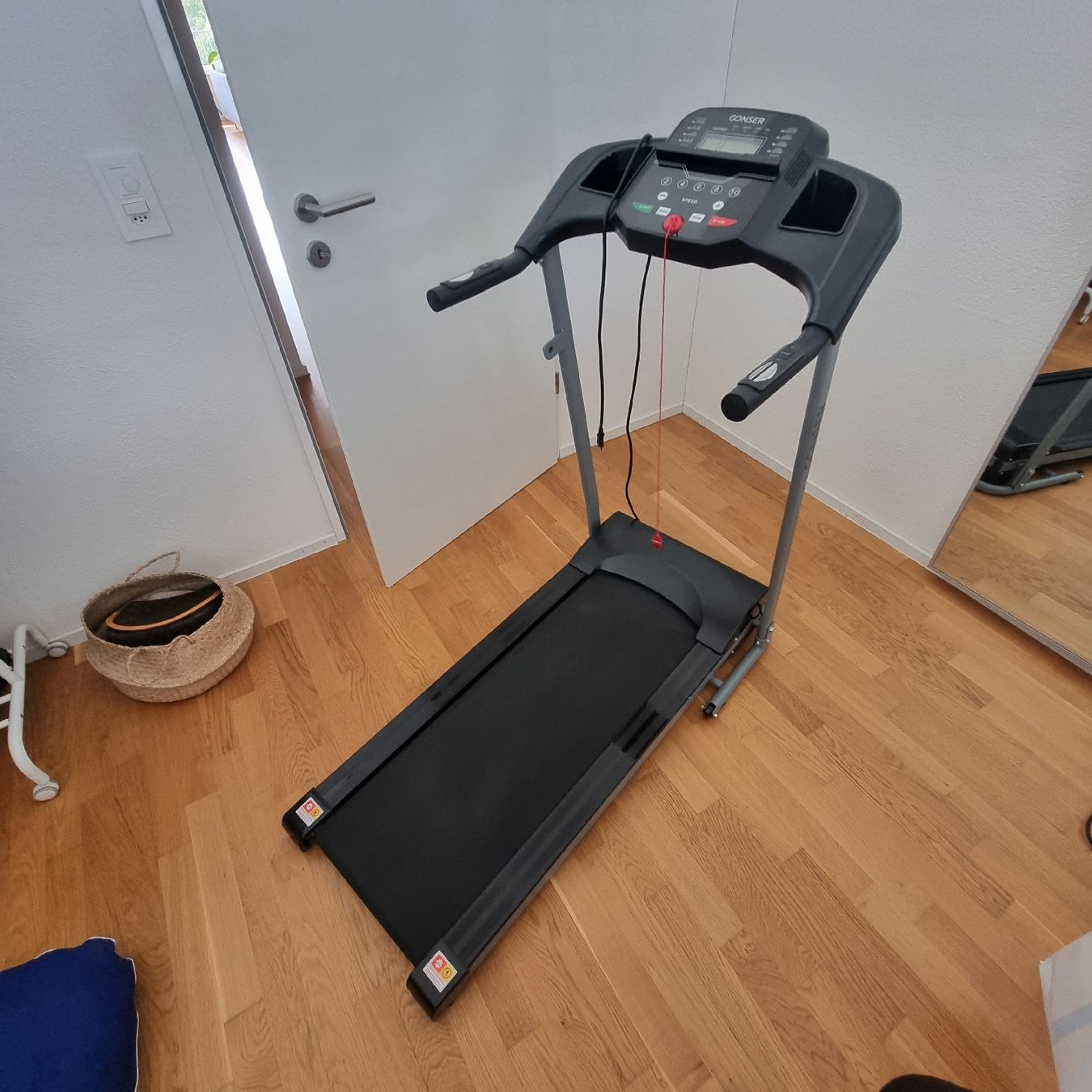 Gonser Vélos d'appartement: Laufband – Neuf (Voir description) à Aesch BL par Alain98