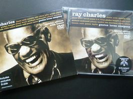 Ray Charles - Genius loves company (2 CD's)
