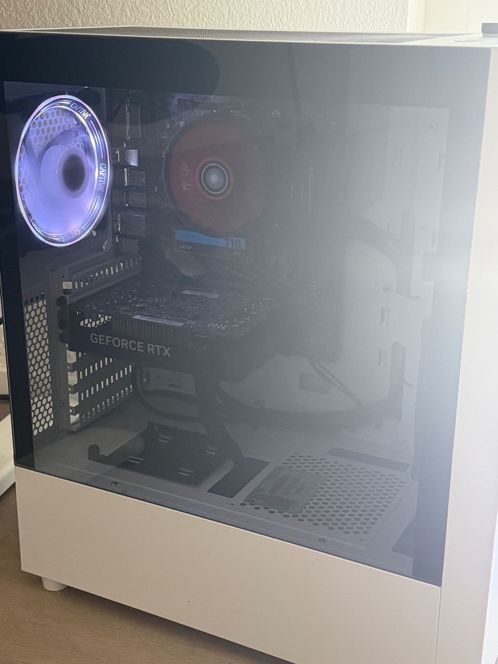Amd PC: Gaming Pc mit Monitor – Usato da Kölliken venduto da mik_xg7p 2