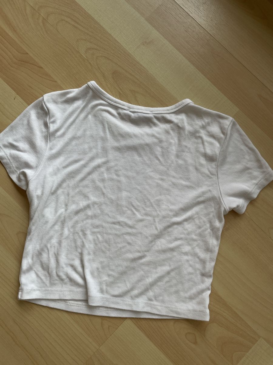Zara Tops: Zara Croptop, Grösse M – Neu (gemäss Beschreibung) aus Sissach von nelimas 2