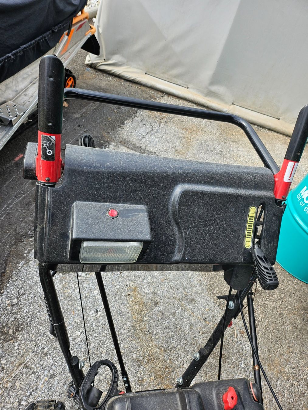 Sgombero neve: Fraise à neige – Usato da Savièse venduto da GarageLazerSA 6