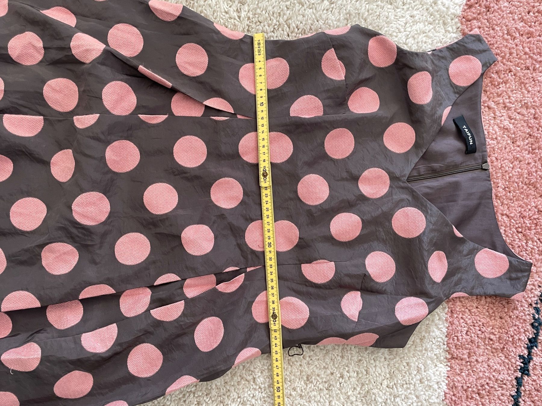 Taifun Kleider: Taifun  Day dress. Gr. M – Gebraucht aus Richterswil von Prangins9 8