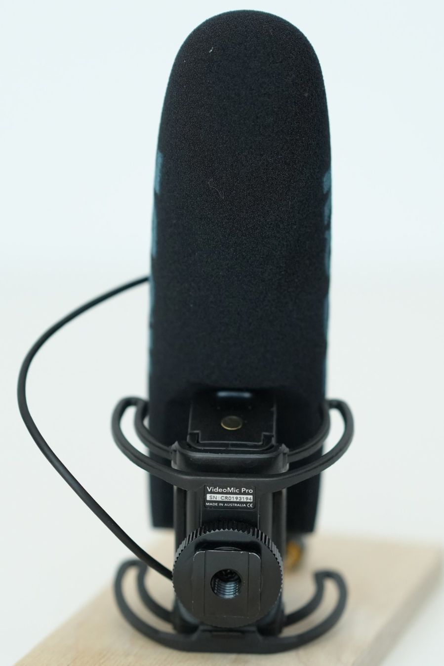 Røde Mikrofone: Gratisversand! RØDE VideoMic Pro Mikrofon – Gebraucht aus Nunningen von Deathstars 2