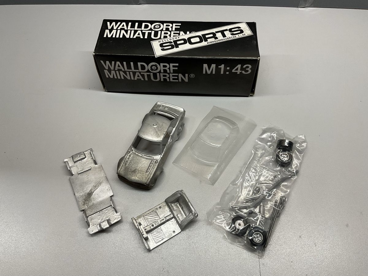 Toyota Modellini d'auto: Toyota Celica 2000 Gruppe 5 – Nuovo (secondo la descrizione) da Nänikon venduto da R_rota