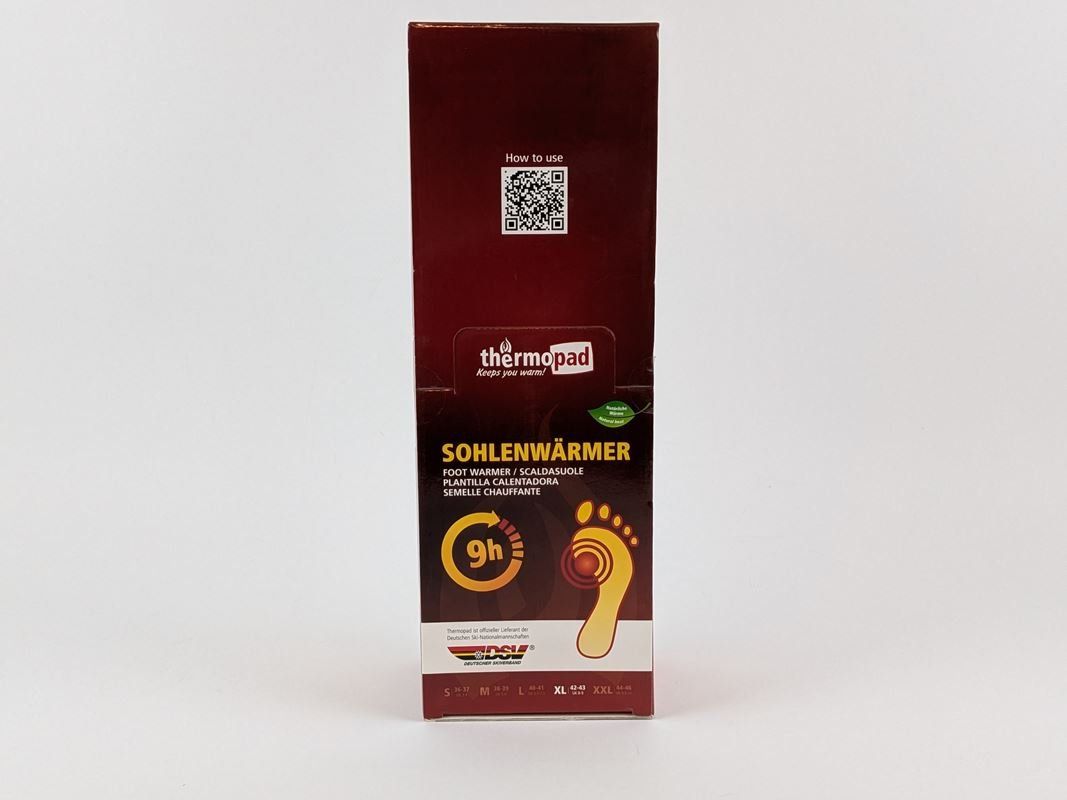 Radiatori: THERMO PAD  Sohlenwärmer – Nuovo (secondo la descrizione) da Thun venduto da Restwert_Thun 2
