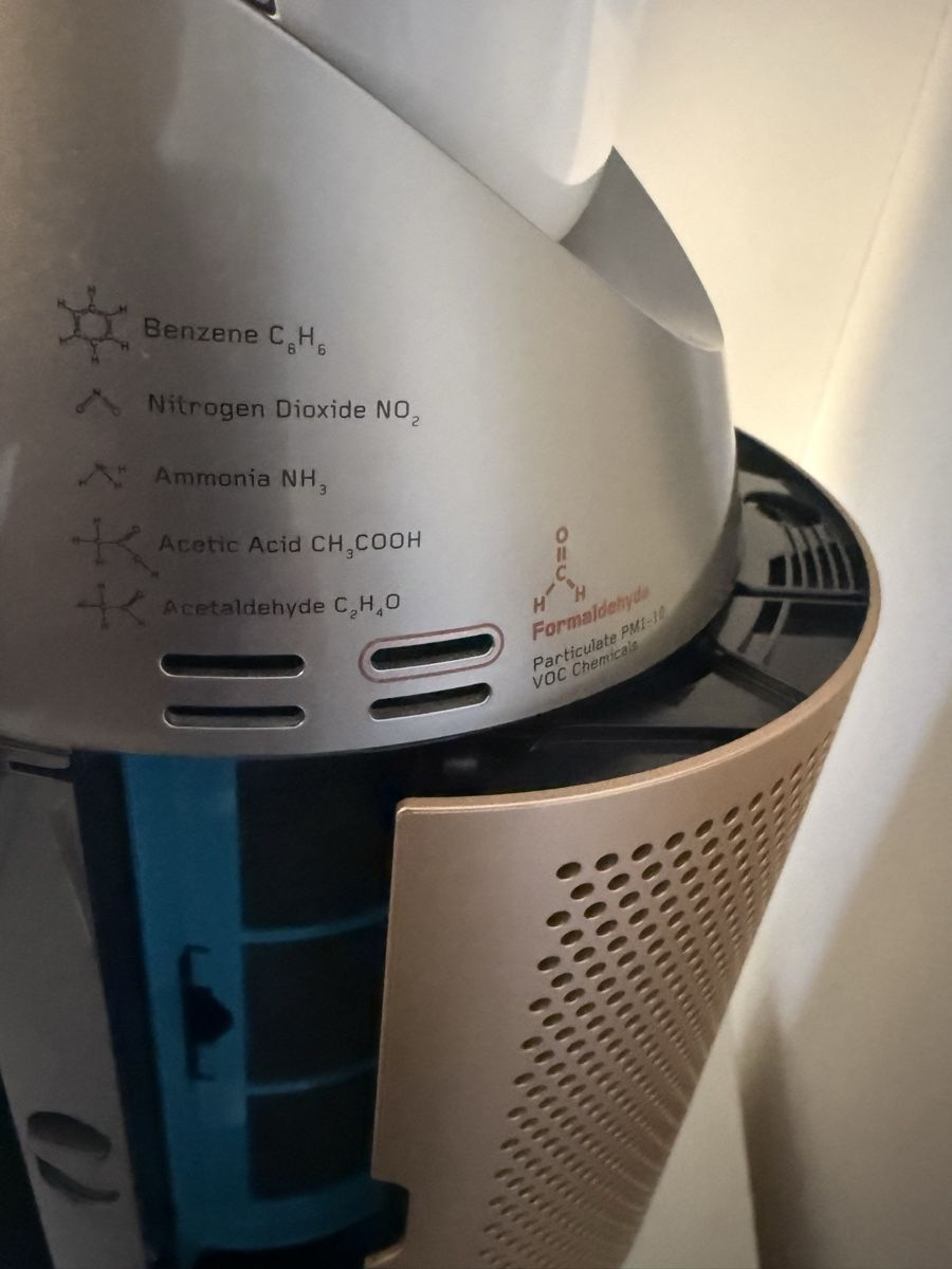 Dyson Purificateurs d'air: Dyson Purifier Hot + Cool™ Formaldehyde – D'occasion à Zürich par nat_5vgq 3