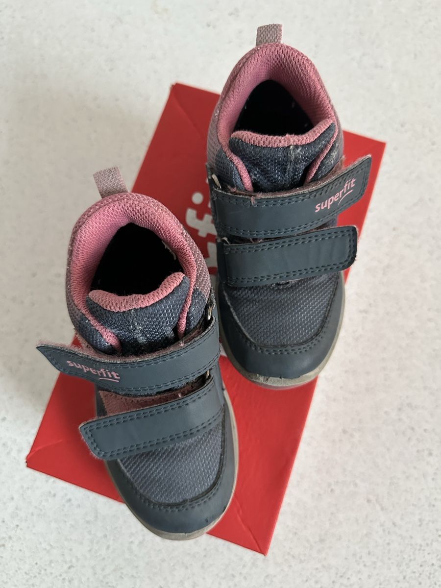Superfit Scarpe per ragazzi: Superfit Goretex Gr. 24 Herbst- und Winterschuhe – Usato da Wädenswil venduto da Ktodat 1