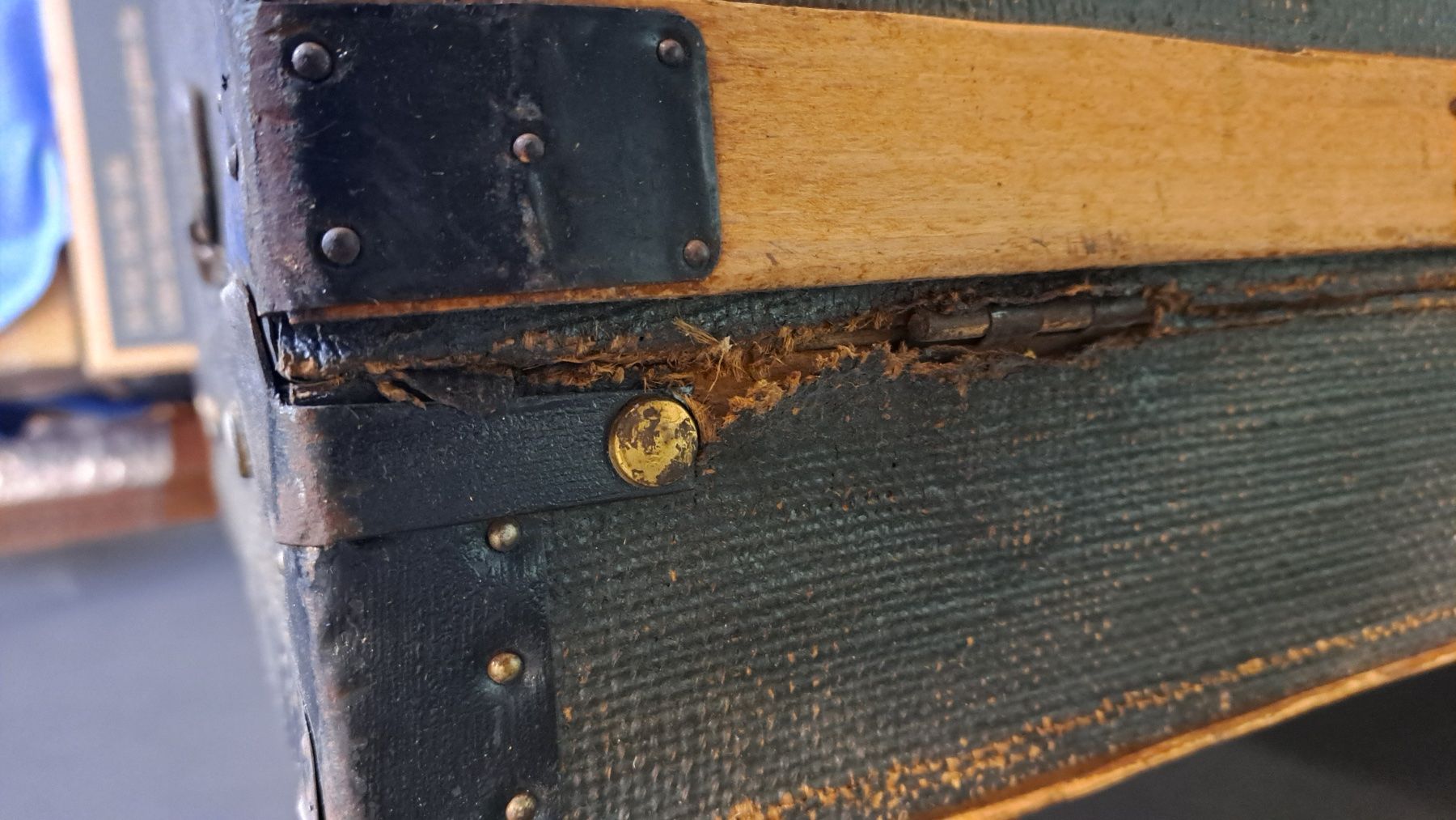 Cassapanche: TRUHE – Usato da Brügg BE venduto da fundus2 8