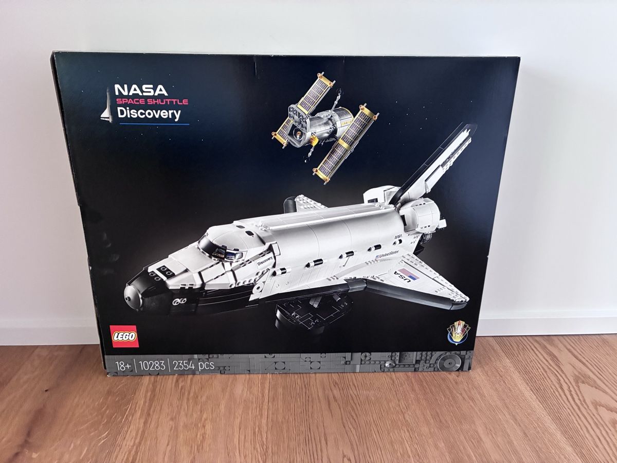 Lego Baukästen: LEGO 10283 Space Shuttle Discovery – Gebraucht aus Baar von Arcozelo83 1