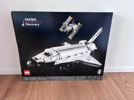 LEGO 10283 Space Shuttle Discovery guter Zustand