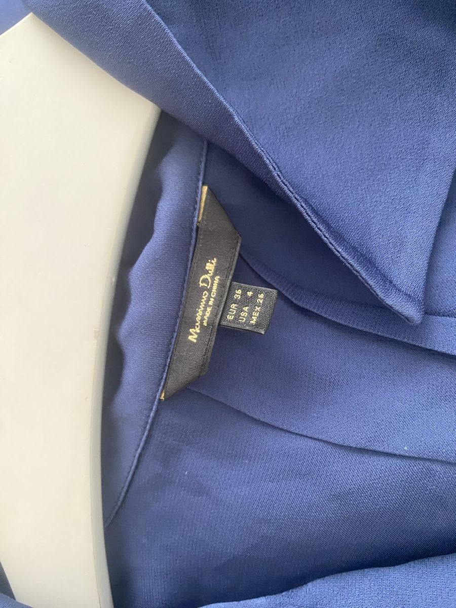 Massimo Dutti Vestiti: Massimo Dutti Kleid Grösse 36/40 – Nuovo (secondo la descrizione) da Brügg BE venduto da nou_8ht9 6