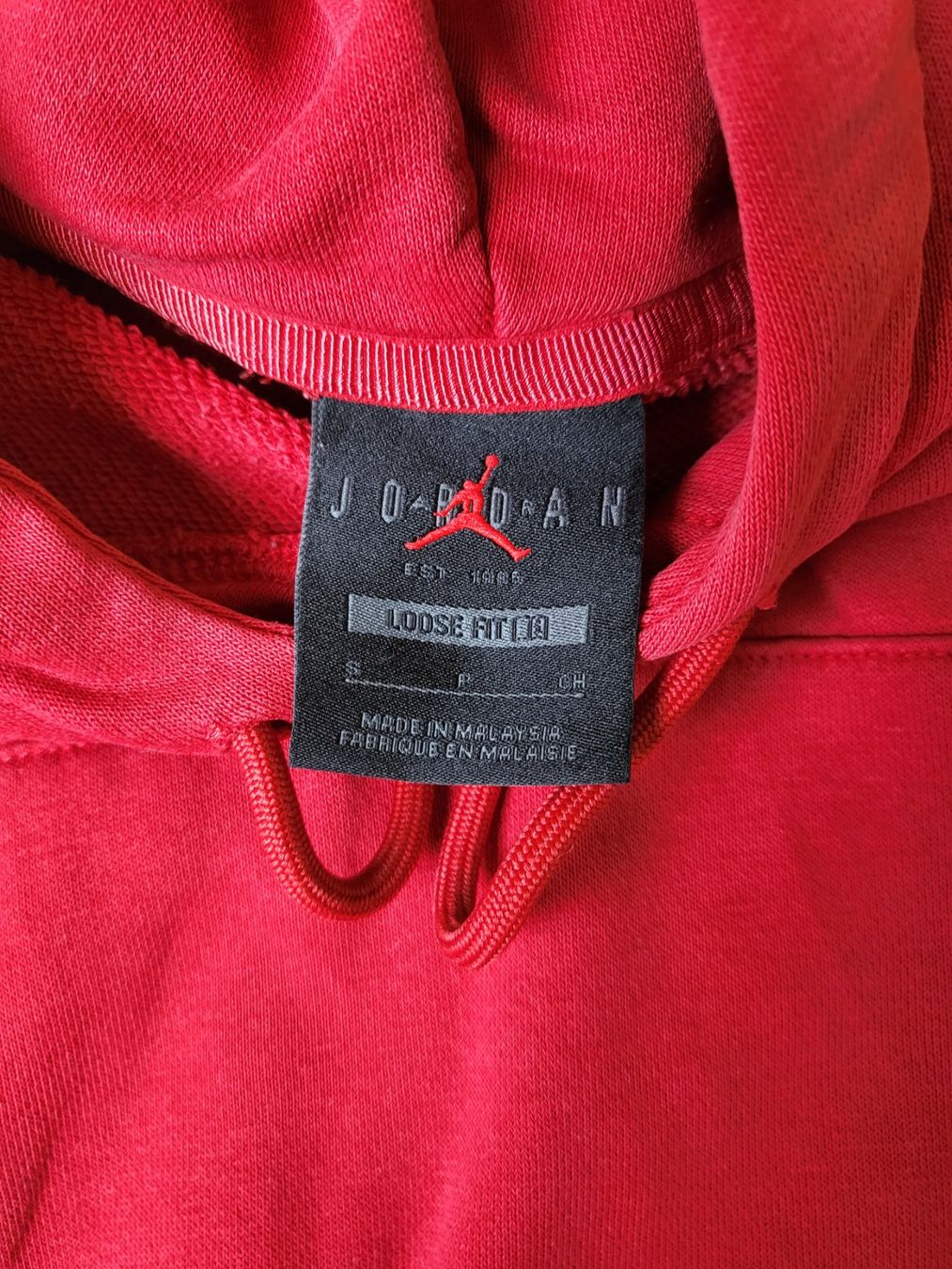 Jordan Pulls et sweat-shirts: Jordan Nike Kapuzenpulli  S – D'occasion à ALTENDORF par da23 1