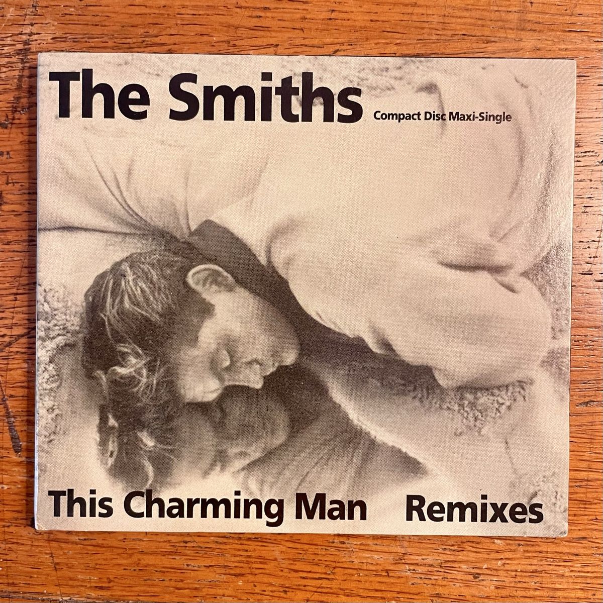 CD: The Smiths - This Charming Man CD Single -Remixes – Usato da Genève venduto da was_ksr9