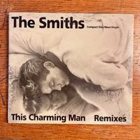 The Smiths - This Charming Man CD Single -Remixes