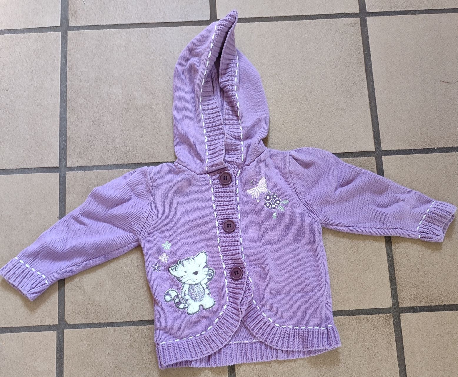 Kleiderpakete & -sets: Baby Mädchen Kleiderpaket Gr 80 – Gebraucht aus Mülligen von locademalaga 5