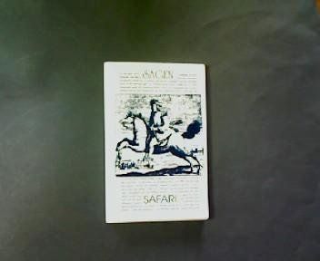 Bücher: Sagensafari – Gebraucht aus Neuchâtel von Dualseele